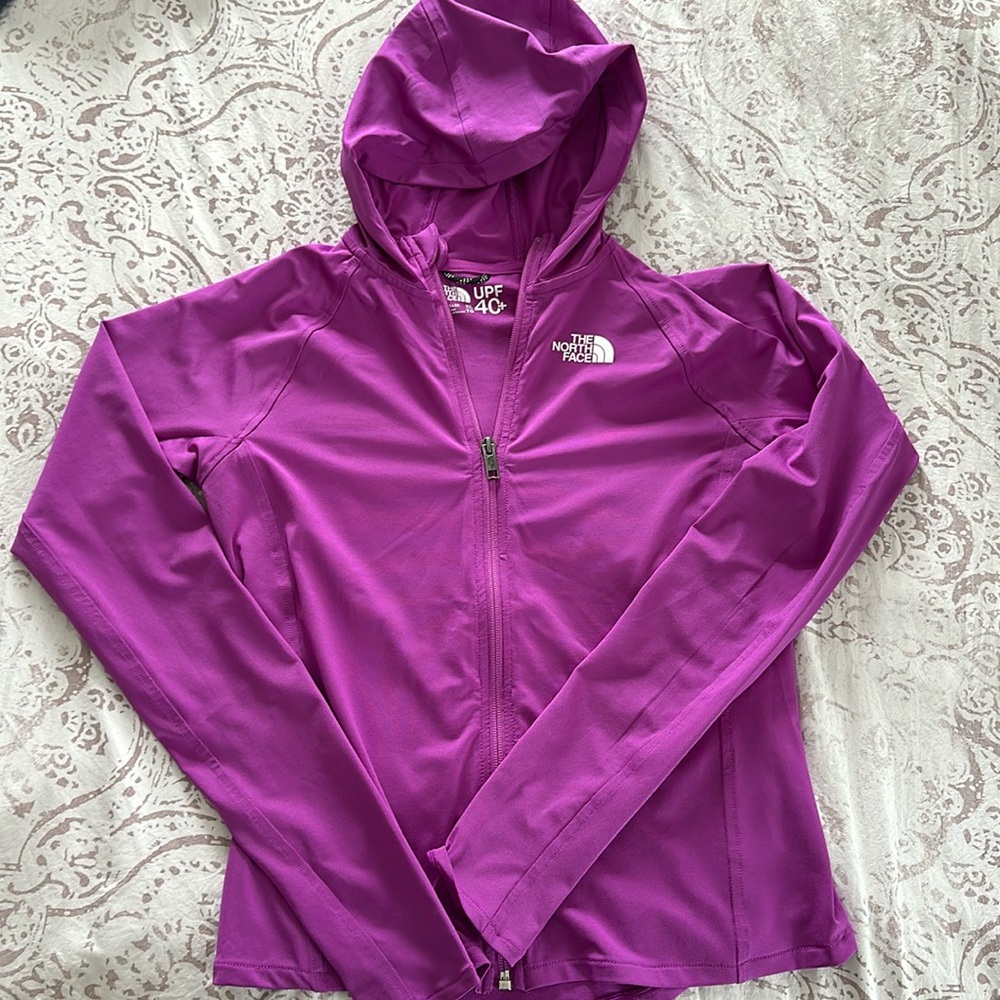 Girls The North Face jacket
